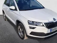 Usado Skoda Karoq Ambition 150 CV (110 kW) 2021 SUV