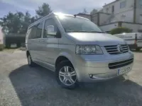 Usado VW Multivan Highline 174 CV (127 kW) 2006 Gris Monovolumen