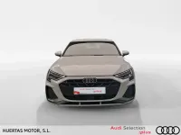 Usado Audi A3 S-Line 204 CV (150 kW) 2025 Blanco Berlina