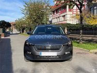 Usado Skoda Scala Style 110 CV (80 kW) 2023 Gris / plata Utilitario