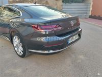Usado VW Arteon Elegance 150 CV (110 kW) 2019 Negro Utilitario