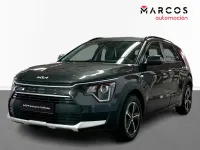 Nuevo Kia Niro 138 CV (101 kW) 2026 SUV
