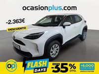 Nuevo Toyota Yaris Cross Business Edition 116 CV (85 kW) 2025 Blanco SUV