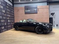 Usado Mercedes CLE220 197 CV (144 kW) 2025 Negro Descapotable