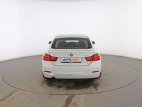 Brugt BMW 420 Luxury Line 185 HK (136 kW) 2015 Hvid Coupe