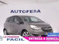 Usado Opel Meriva Excellence 140 CV (102 kW) 2016 Gris / plata Monovolumen