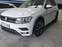 Usado VW Tiguan Advance 150 CV (110 kW) 2019 Blanco SUV