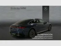 Usado Mercedes EQS450+ Edition 264 kW (360 CV) 2024 Azul Berlina