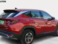 Usado Hyundai Tucson 215 CV (158 kW) 2025 Rojo SUV