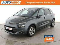Usado Citroën C4 Intensive+ 155 CV (114 kW) 2015 Gris