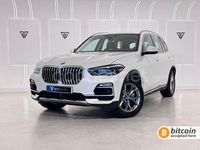 Usado BMW X5 xLine 340 CV (250 kW) 2020 Blanco SUV