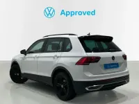 Usado VW Tiguan Sportline 150 CV (110 kW) 2022 Blanco SUV
