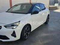 Usado Opel Corsa Ultimate 130 CV (95 kW) 2021 Blanco Utilitario