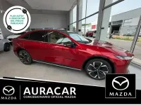 Usado Mazda 6e Takumi-Line 189 kW (258 CV) 2025 Rojo Berlina