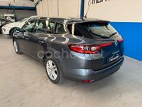 Usado Renault Mégane GrandTour Business 115 CV (84 kW) 2019 Gris / plata Familiar