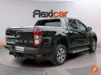 Usado Ford Ranger Wildtrack 213 CV (156 kW) 2020 Negro Pickup/Camioneta