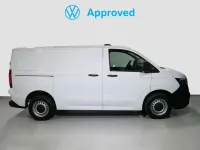 Nuevo VW T7 110 CV (80 kW) 2026 Blanco Van