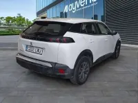 Usado Peugeot e-2008 Active 100 kW (136 CV) 2022 Blanco SUV