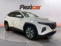 Usado Hyundai Tucson Style 136 CV (100 kW) 2020 Blanco SUV