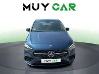 Usado Mercedes B200 150 CV (110 kW) 2021 Azul Utilitario