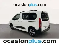 Usado Citroën Berlingo Shine 102 CV (75 kW) 2018 Blanco Monovolumen