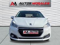 Brugt Peugeot 208 Active 82 HK (60 kW) 2019 Hvid Hatchback