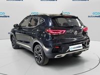 Usado MG ZS Luxury 177 CV (130 kW) 2022 Negro Berlina