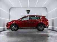 Usado Kia Sportage GT-Line 177 CV (130 kW) 2016 Granate SUV