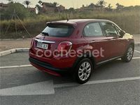 Usado Fiat 500X Pop 110 CV (80 kW) 2016 Rojo SUV