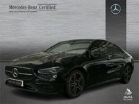 Usado Mercedes CLA200 163 CV (119 kW) 2025 Negro Berlina