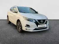 Begagnad Nissan Qashqai 140 HK (102 kW) 2020 Vit SUV