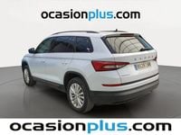 Usado Skoda Kodiaq Ambition 150 CV (110 kW) 2021 Blanco SUV