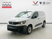 Usado Peugeot Partner S 102 CV (75 kW) 2022 Blanco Monovolumen