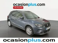 Usado Seat Arona Style 110 CV (80 kW) 2023 Gris SUV