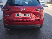 Usado Mazda CX-5 Ad'Vantage 165 CV (121 kW) 2023 Granate SUV
