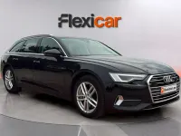 Usado Audi A6 Premium 245 CV (180 kW) 2021 Negro Familiar