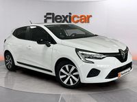 Usado Renault Clio V Equilibre 91 CV (66 kW) 2022 Blanco Berlina
