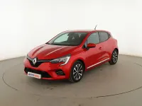 Usado Renault Clio Intens 101 CV (74 kW) 2020 Rojo Utilitario