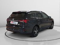 Usado MG MG5 EV Luxury 114 kW (156 CV) 2023 Negro Familiar