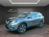 Usado Nissan X-Trail N-Connecta 130 CV (95 kW) 2016 Gris / plata SUV