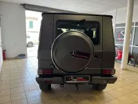 Usado Mercedes G400 250 CV (183 kW) 2001 Gris / plata SUV