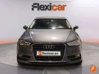 Begagnad Audi A3 Sportback Advanced 110 HK (80 kW) 2016 Grå Halvkombi