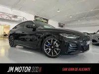Usado BMW 420 190 CV (139 kW) 2023 Negro Coupe