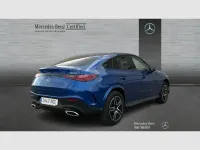 Usado Mercedes GLC300e 333 CV (244 kW) 2025 Azul