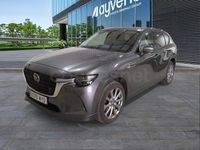 Usado Mazda CX-60 200 CV (147 kW) 2025 Gris / plata SUV