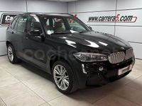 Usado BMW X5 313 CV (230 kW) 2016 Negro SUV