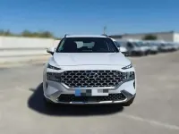 Usado Hyundai Santa Fe 193 CV (141 kW) 2022 Blanco SUV