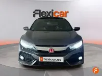Usado Honda Civic Sport 182 CV (133 kW) 2017 Gris