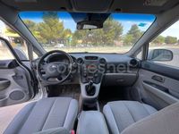 Usado Kia Carens 140 CV (102 kW) 2007 Gris / plata Monovolumen
