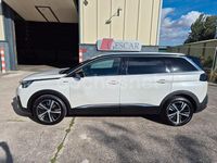 Usado Peugeot 5008 GT-line 130 CV (95 kW) 2019 Blanco Monovolumen